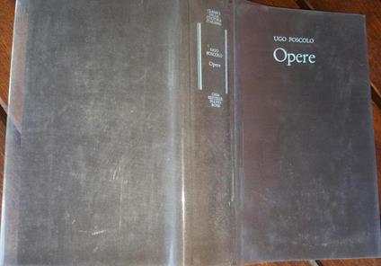 Opere - copertina