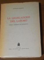 LA Legislazione Del Lavoro