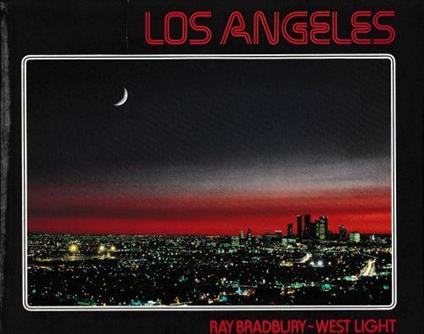 Los Angeles - Ray Bradbury - copertina