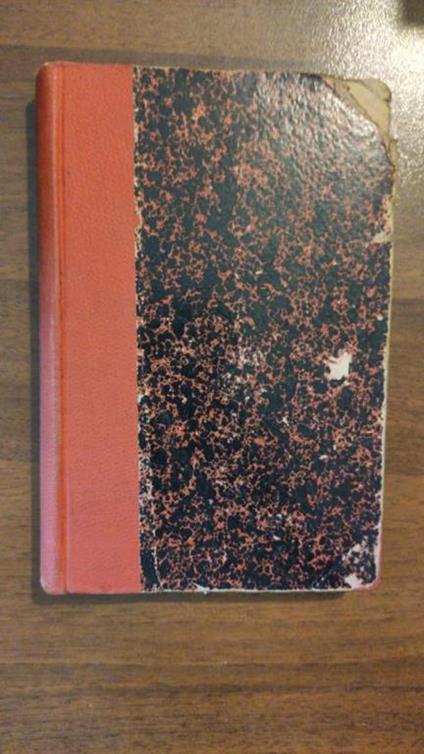 Pagine Azzurre Terzo Libro - copertina