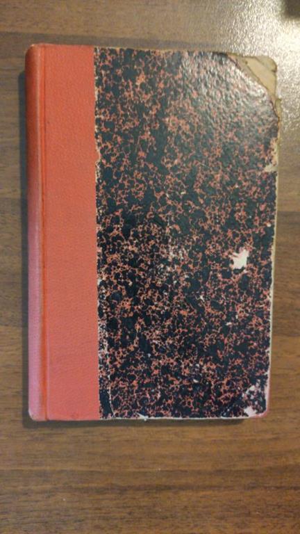 Pagine Azzurre Terzo Libro - copertina