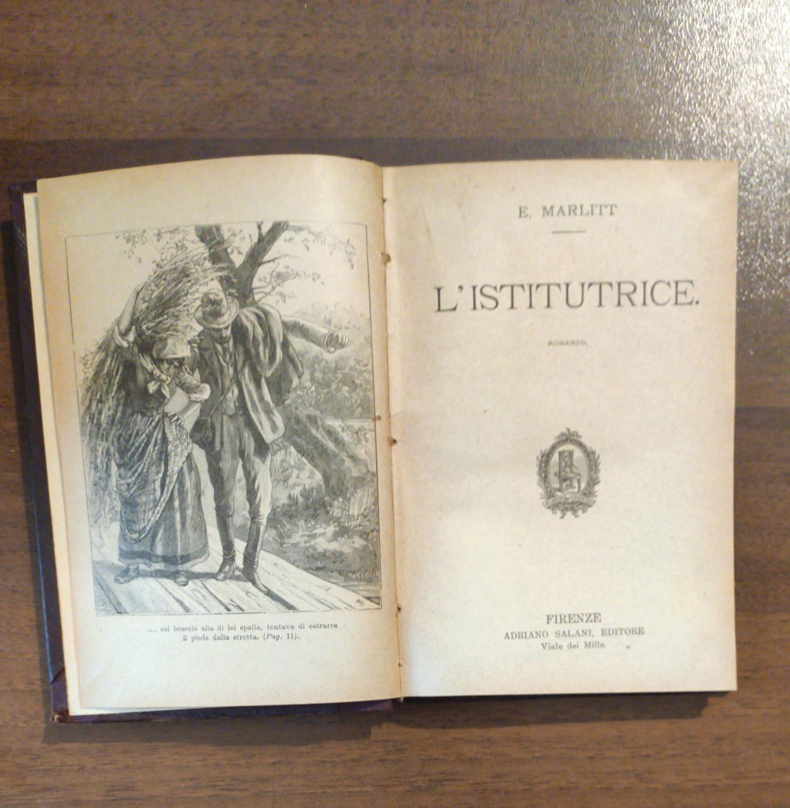 L' Istitutrice