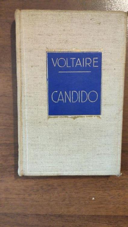 Ovvero Dell'Ottimismo - copertina