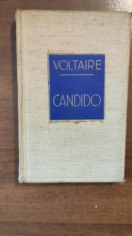 Ovvero Dell'Ottimismo - copertina