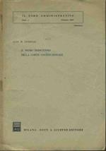 Il primo dodicennio della corte costituzionale. Estratto