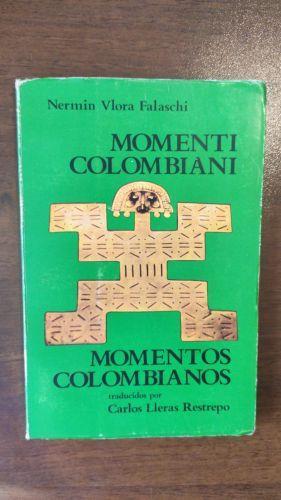 Momenti Colombiani - copertina