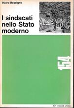 I sindacati nello Stato moderno