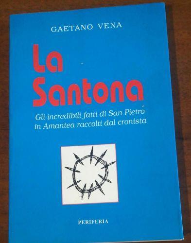LA Santonali - GAETANO VENA - copertina