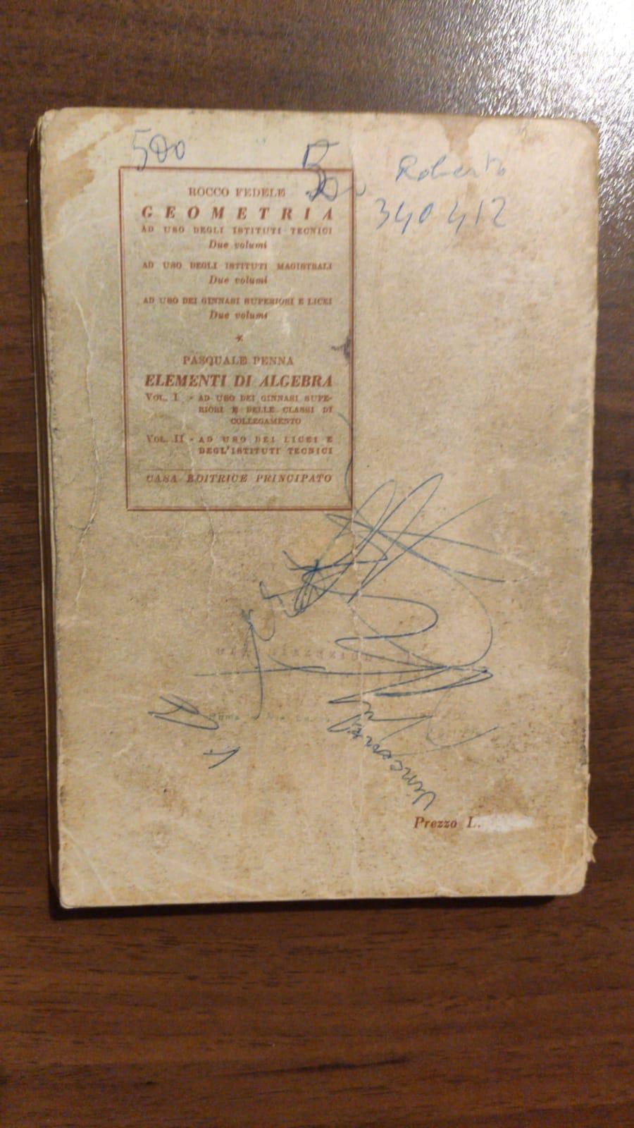 Nozioni Di Geometria