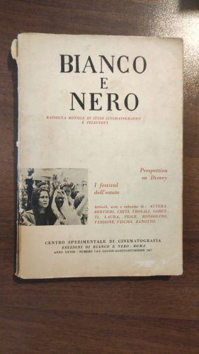 Antologia Di Bianco E Nero 1937-1943 - Carlo Verdone - copertina