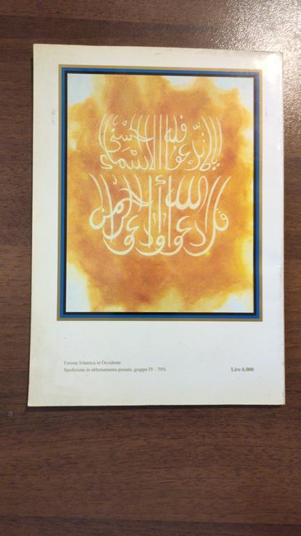 Islam Storia E Civilta N 33 - 2