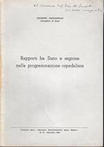 Estratto della: Rassegna Amministrartiva della Sanità