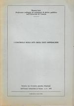 Estratto dal: Notiziario giuridico ragionale dell'Unione industriale di Torino - n. 4 - 1973