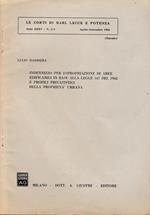 Le Corti di Bari, Lecce e Potenza. Anno XXXV - n. 2-3 Aprile-Settembre 1966 (estratto)