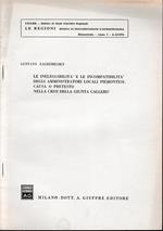 I.S.G.R.E. Le Regioni. Rivista Di Documentazione E Giurisprudenza. Bimestrale - Anno I - 4-5/1973 (Estratto)