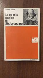 La poesia tragica di Shakespeare