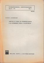 Giurisprudenza Costitizionale. Anno XV - 1970 - Fasc. 2 (estratto)
