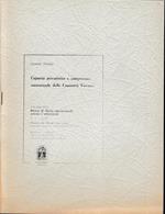 Estratto dalla Rivista di Diritto Internazionale Privato e Processuale. N. 1 - 1978