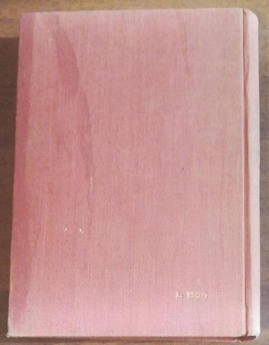 I Deputati E Senatori Del Primo Parlamento Repubblicano - copertina