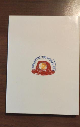 LA Storia Del Telefono - copertina