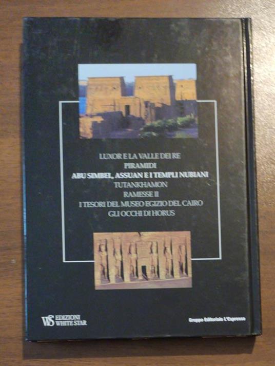 L' Egitto Dei Faraoni Abu Simbel Assuan E I Templi Nubiani - Marco Zecchi - 2