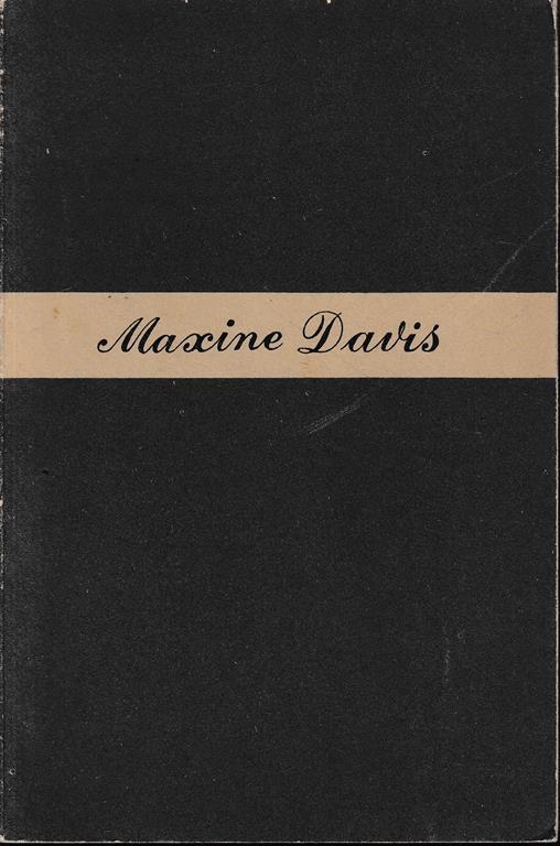 I giorni segreti della donna - Maxine Davis - copertina