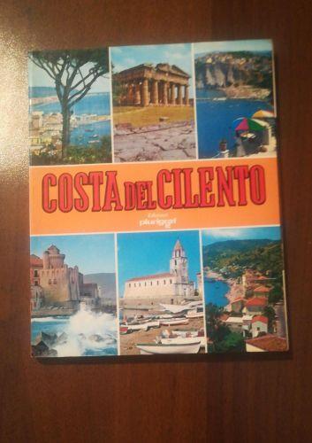Costa Del Cilento - copertina