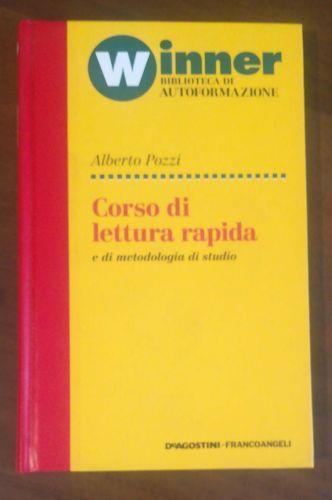 Corso Di Letteratura Rapida - Alberto Pozzi - copertina