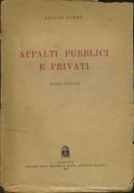 Appalti pubblici e privati