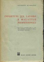 Infortuni sul lavoro e malattie professionali