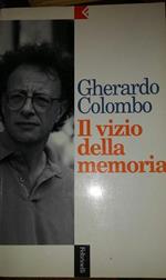 Il vizio della memoria