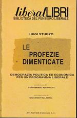 Le profezie dimenticate