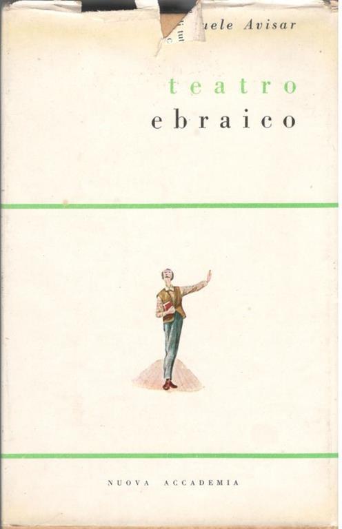 Teatro Ebraico - Samuel Avisar - 2