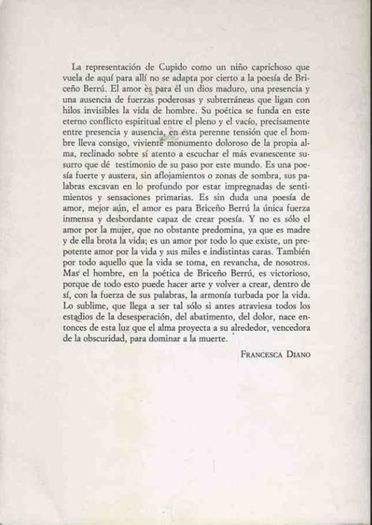 Del amor profano al amor sublime - 2