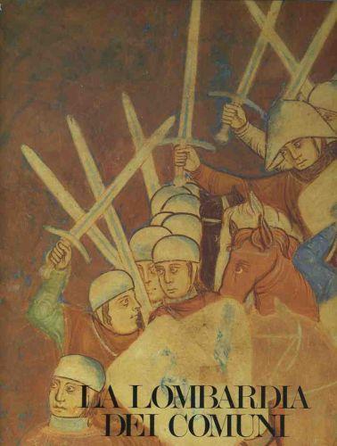La Lombardia dei comuni - copertina