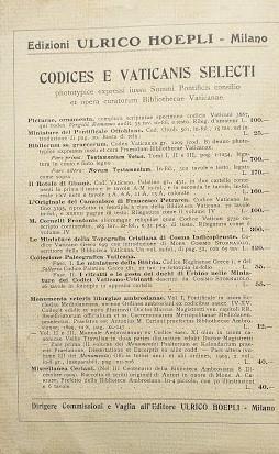 Biblorum Sacrorum juxta vulgatam clementinam, nova editio - Aloisio Gramatica - 2