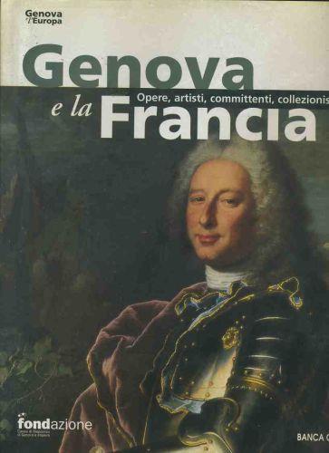 Genova e la Francia - copertina