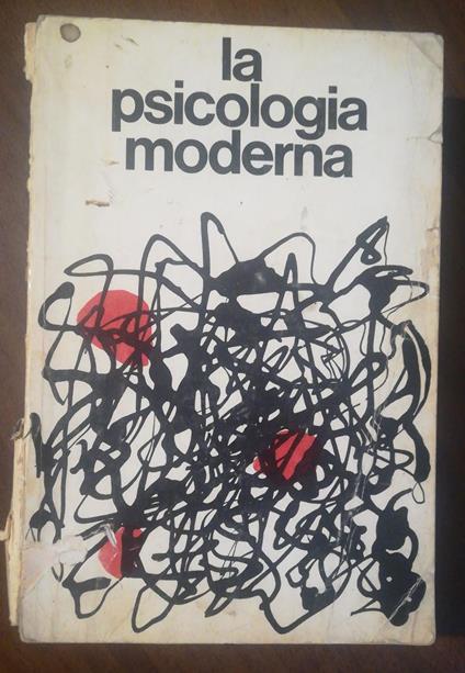 La Psicologia Moderna - copertina