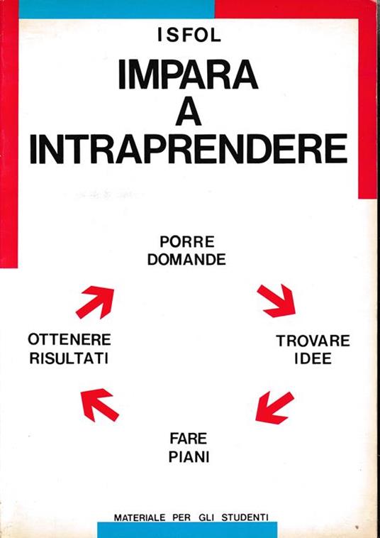 Impara a intraprendere - copertina