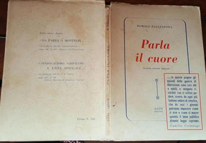 Parla il cuore - copertina