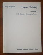 Leone Tolstoj. Introduzione ad a scuola da Tolstoj