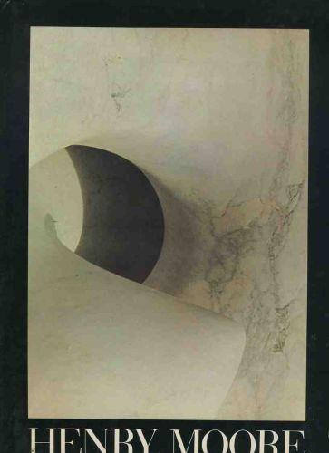 Henry Moore - Giulio Carlo Argan - copertina