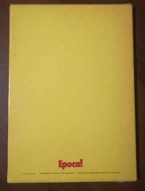 GLI Esclamativi Tavole Con Cartellina - Enrico Forattini - 2