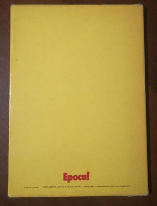 GLI Esclamativi Tavole Con Cartellina - Enrico Forattini - 2