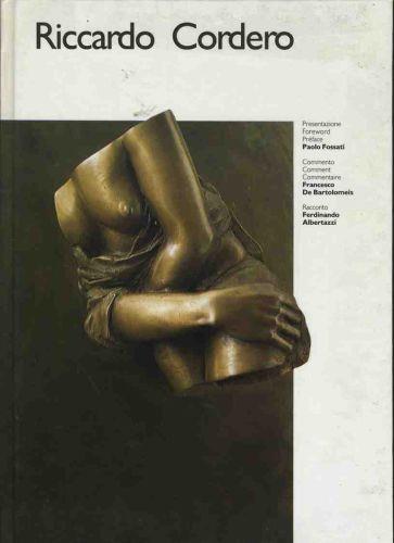 Riccardo Cordero - copertina