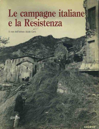 Le campagne italiane e la resistenza - copertina