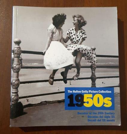 1950s - copertina
