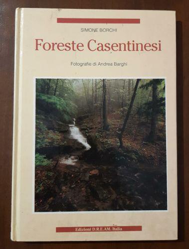 Foreste Casentinesi - copertina