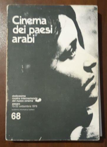 Cinema dei paesi arabi - copertina