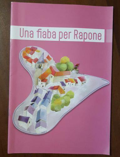 Una fiaba per Rapone - copertina